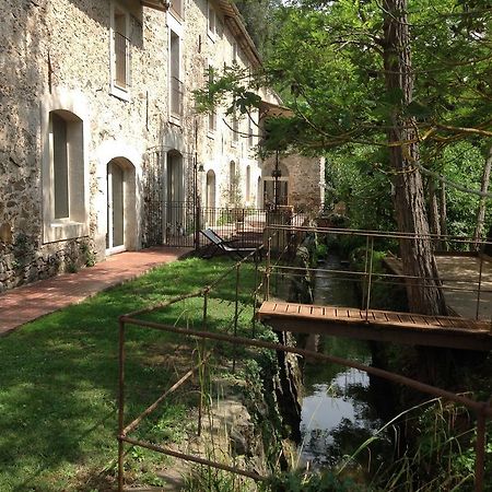 Maison D'Hotes Les Chambres De Mon Moulin Pégomas Exterior foto