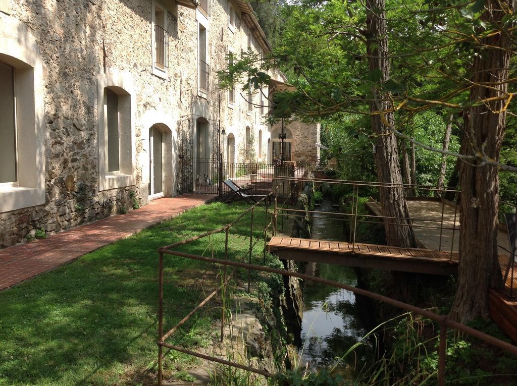 Maison D'Hotes Les Chambres De Mon Moulin Pégomas Exterior foto